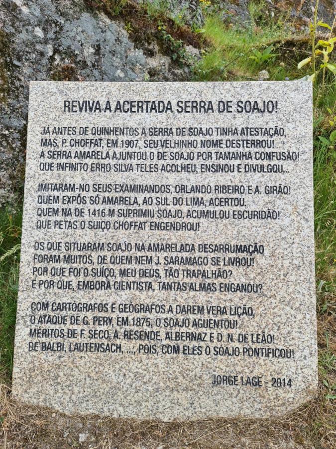 Casa Maria Da Eira Villa อาร์กอสเดวัลเดเวซ ภายนอก รูปภาพ