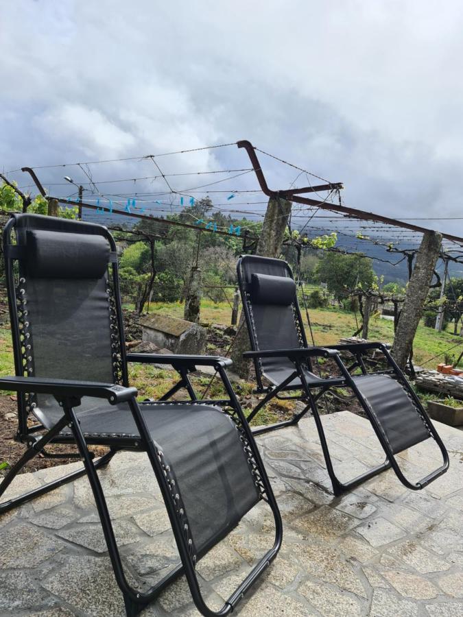 Casa Maria Da Eira Villa อาร์กอสเดวัลเดเวซ ภายนอก รูปภาพ