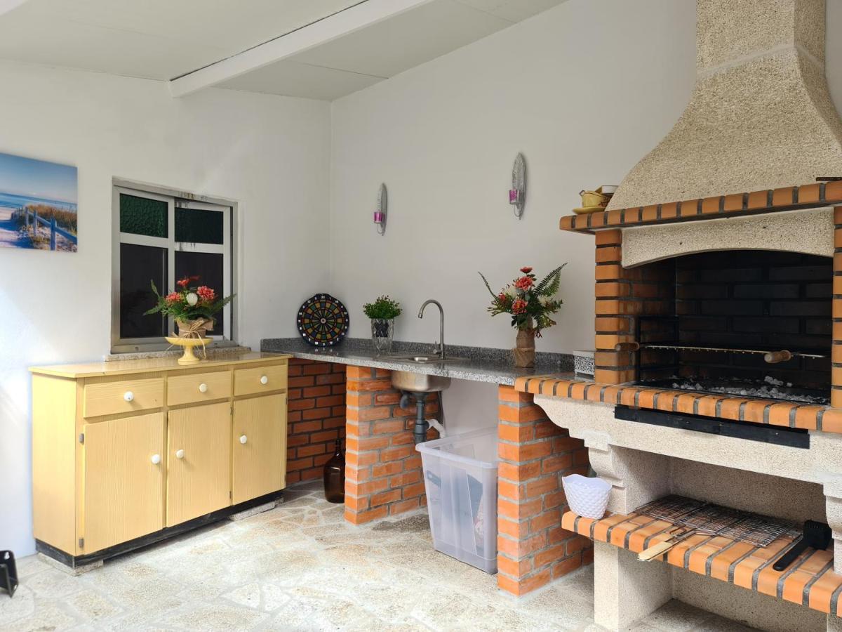 Casa Maria Da Eira Villa อาร์กอสเดวัลเดเวซ ภายนอก รูปภาพ